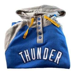 Adidas  Oklahoma City Thunder Women's  Pullover Hoodie‎ Size Small